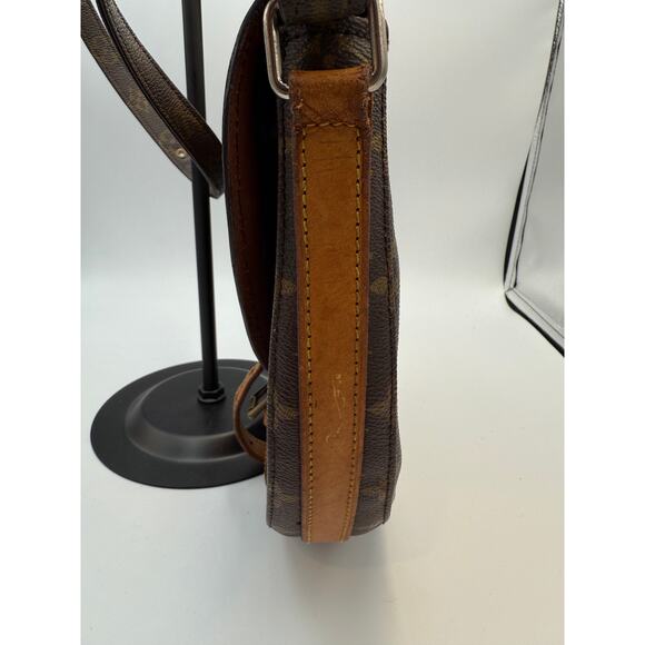 Louis Vuitton Vintage Canvas Chantilly GM Handbag with COA - Picture 11 of 16